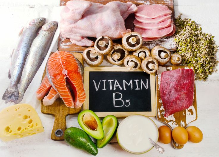 B5 Vitamini Nedir Ne İçin Kullanılır ?