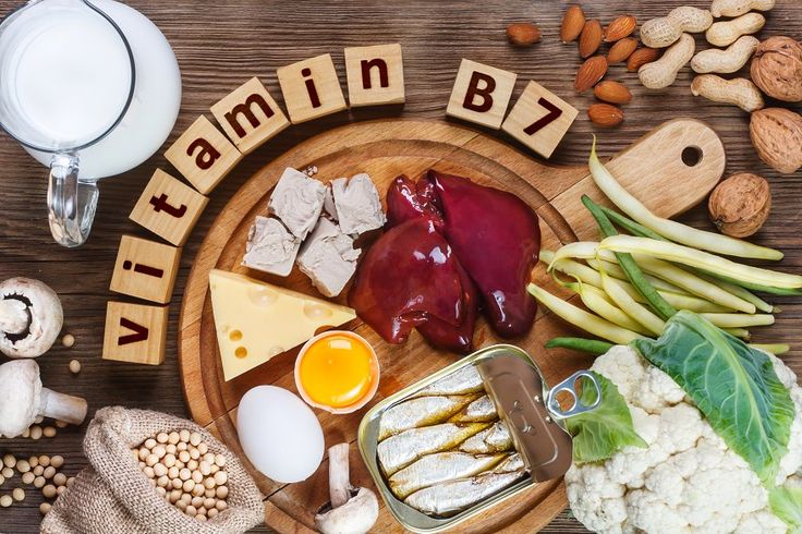 Biyotin (B7) Vitamini nedir? Ne için kullanılır?