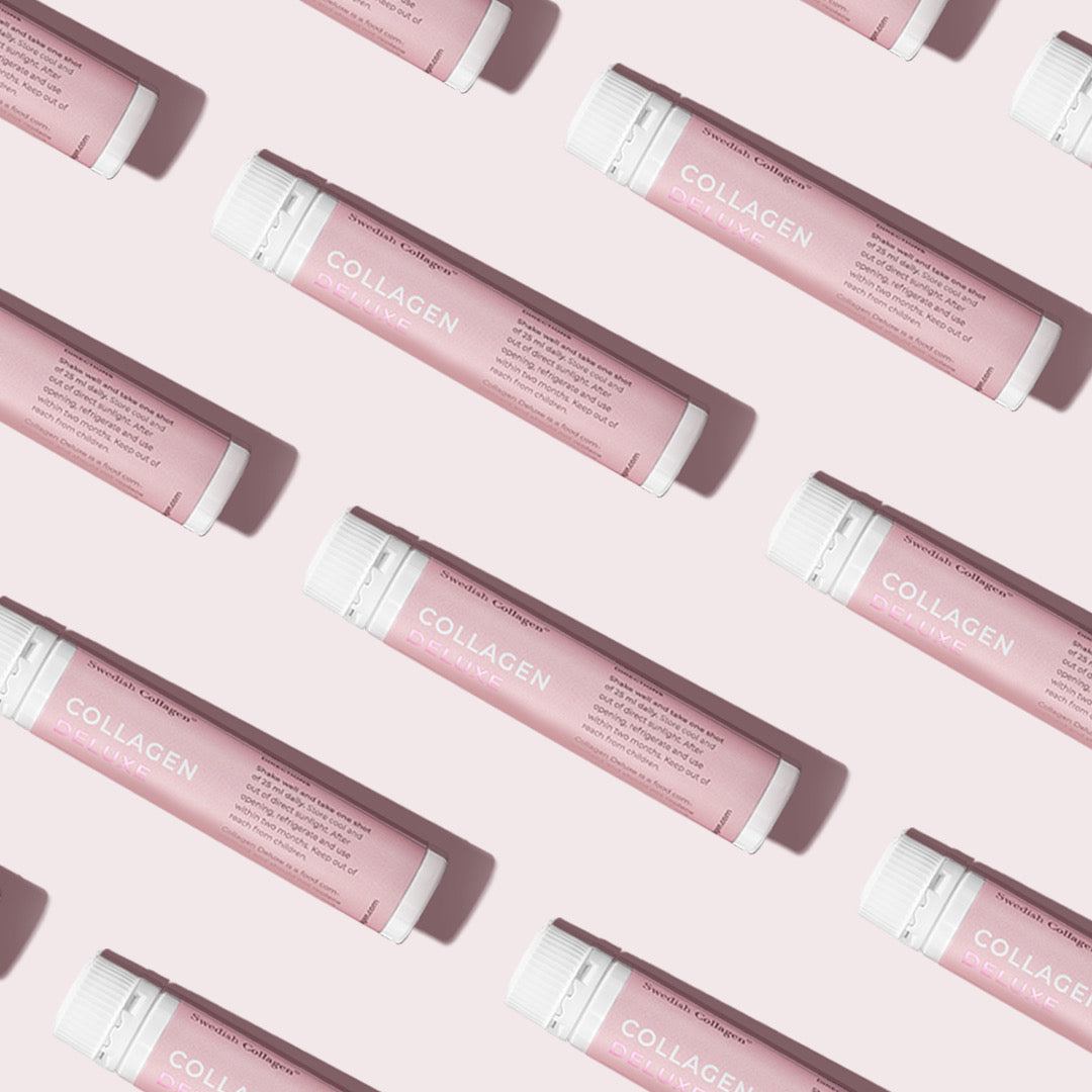 Collagen Deluxe 20 Shot Hidrolize Balık Kolajeni