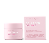 Collagen Deluxe Day Cream 50 ml Yaşlanma Karşıtı Gündüz Kremi Retinol