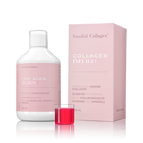 Collagen Deluxe 500ml Hidrolize Balık Kolajeni